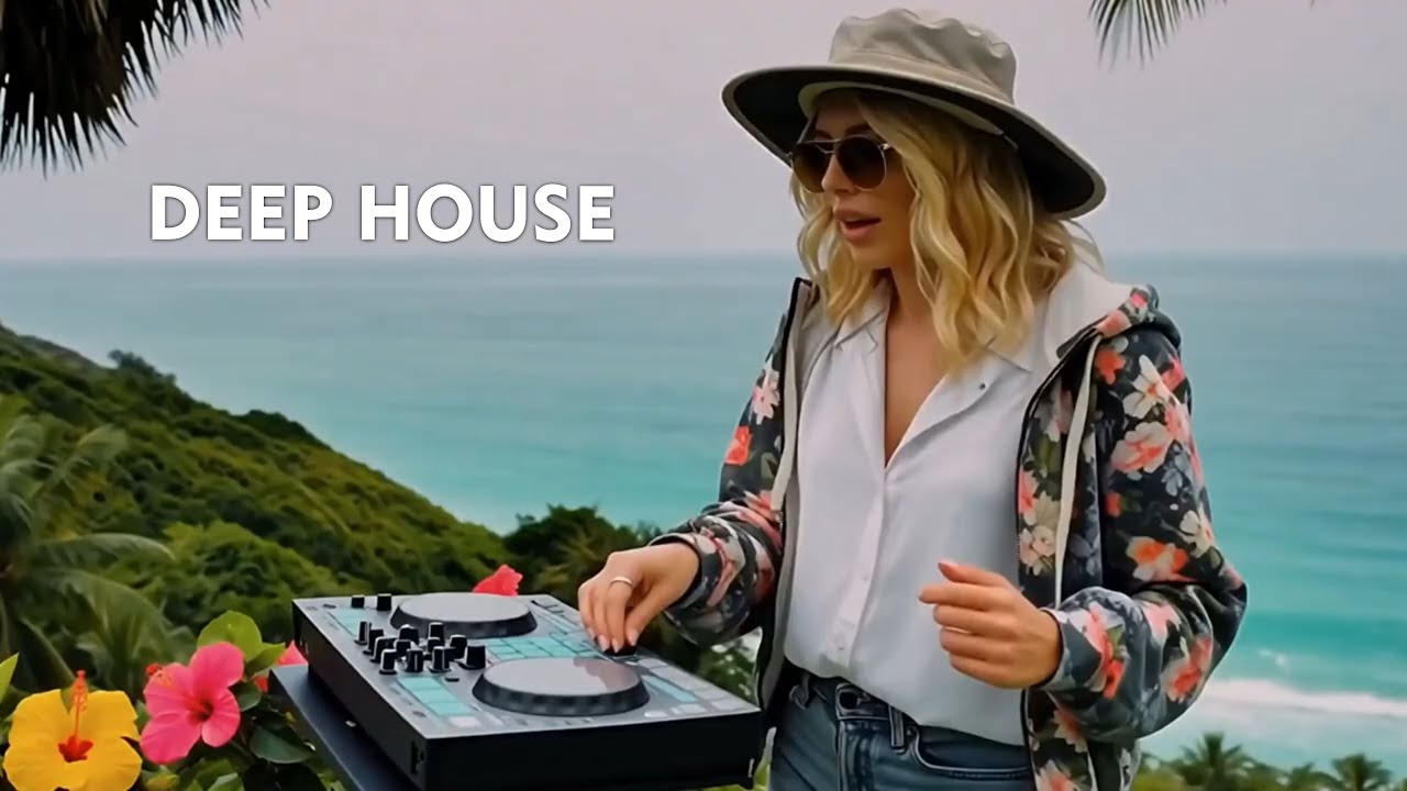 Tropical Deep House | Calm Coastal Music 2026