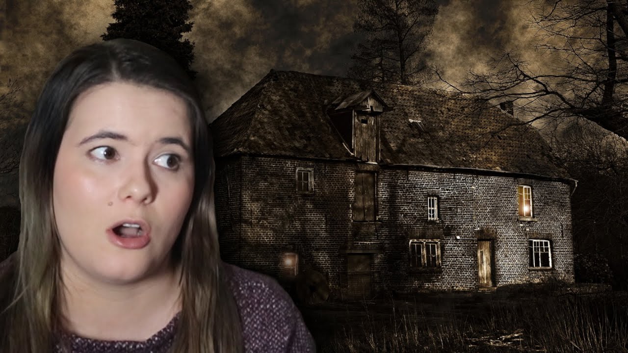 STORYTIME | GROWING UP IN A HAUNTED HOUSE
