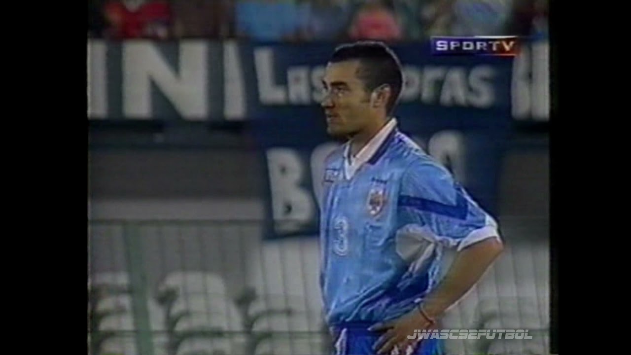 1996.12.15 Uruguay 2 - Perú 0 (Partido Completo 60fps - Clasificatorias Francia 1998)