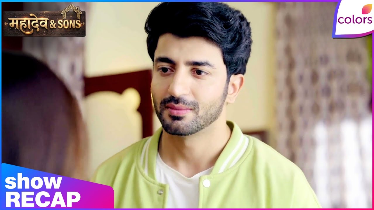 Mahadev & Sons | Ep. 39 | Dheeraj Reveals Rajji's Truth | Recap | Colors TV