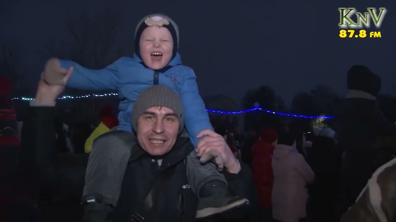 Новости Новогодний выпуск 2025 26