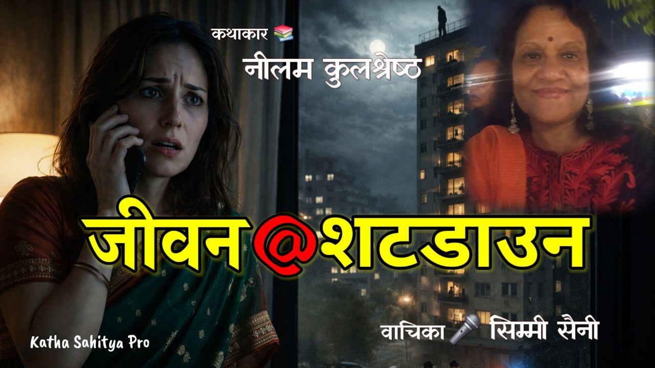 जब आत्महत्या की खबर ने पूरी सोसायटी को हिला दिया | जीवन@शटडाउन | Neelam Kulshrestha | Simmi Saini