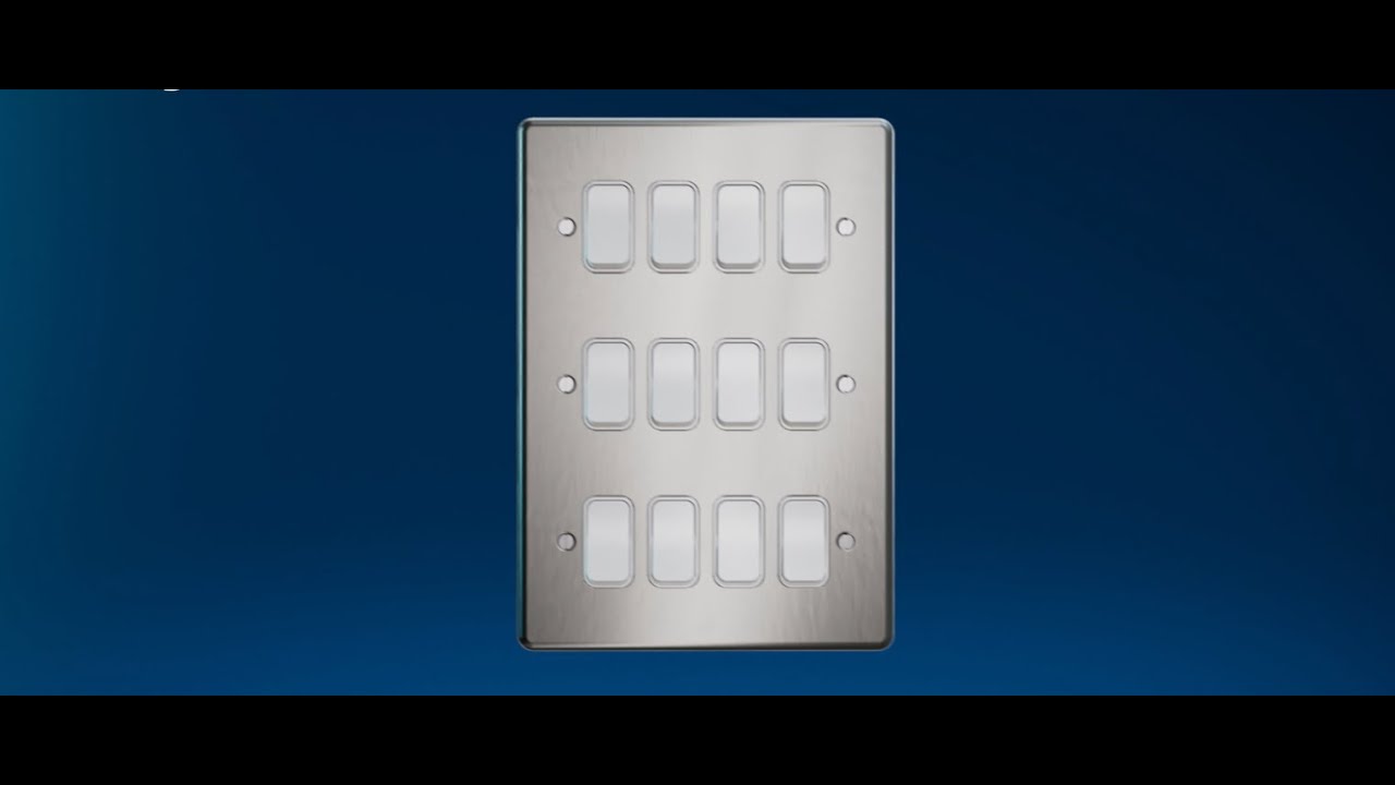 Hager Product Focussed video: Sollysta Grid