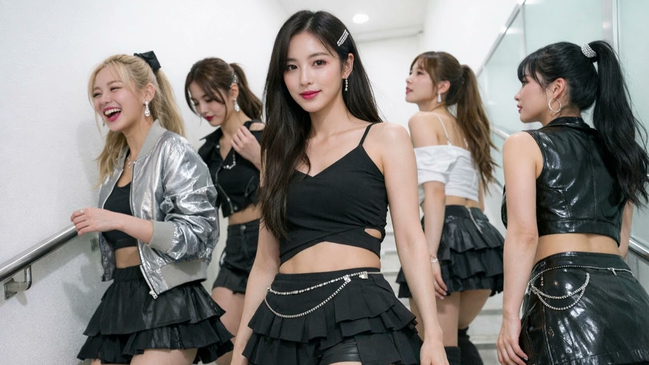 NO SHADOW(Stay Bright) | K-Pop Girl Group Style Emo Trap Pop
