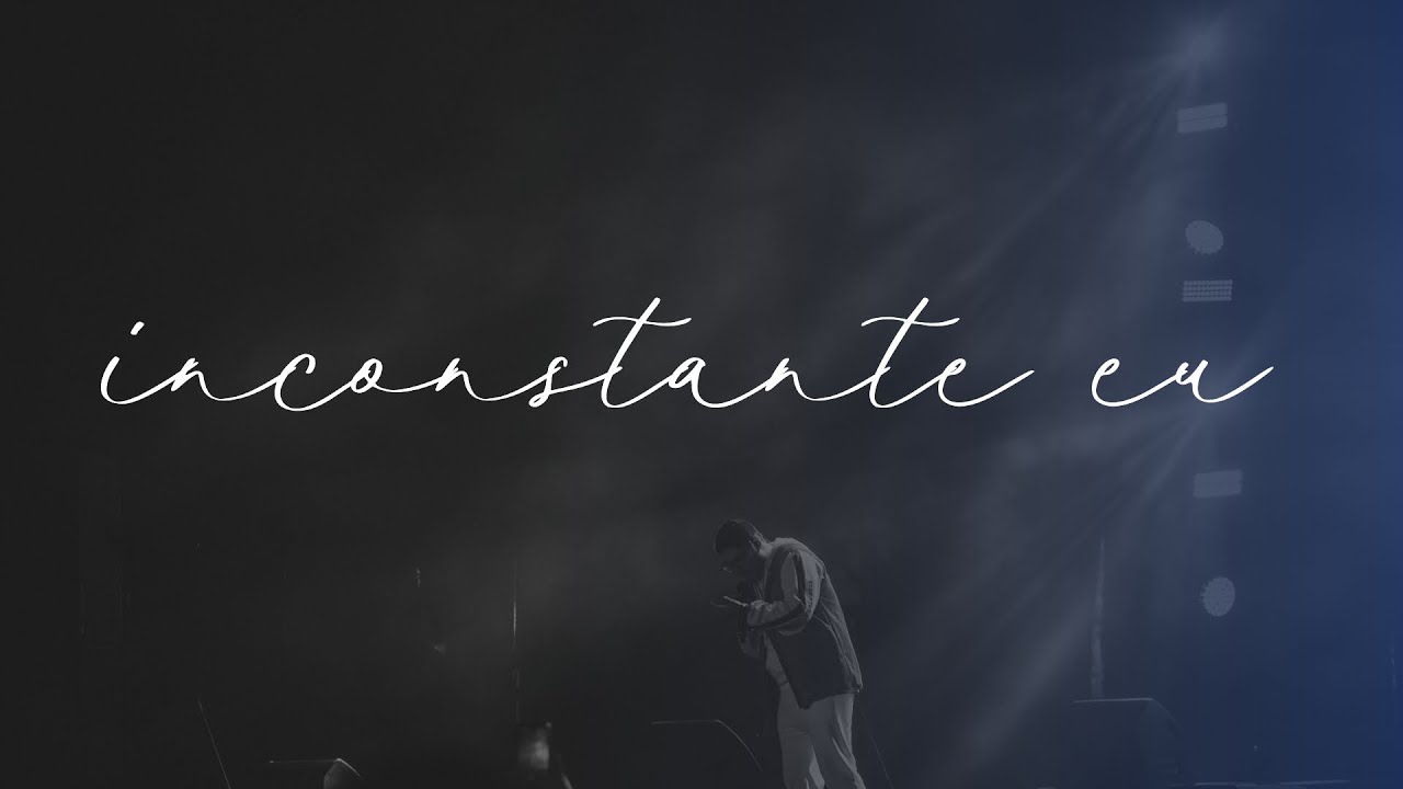 Yuri Costa - Inconstante Eu (Ao Vivo no Halleluya 2023)