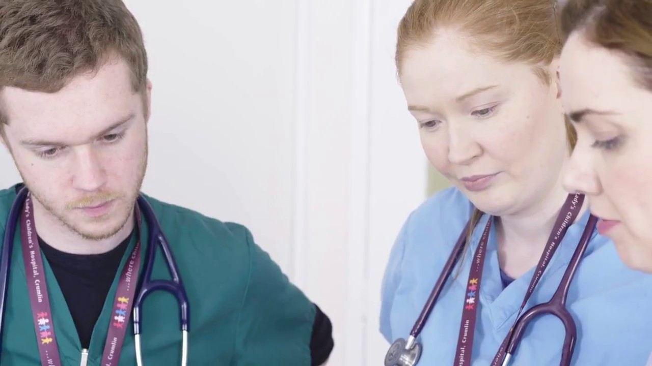 Paediatric Early Warning System (PEWS) Training video – Generic edition