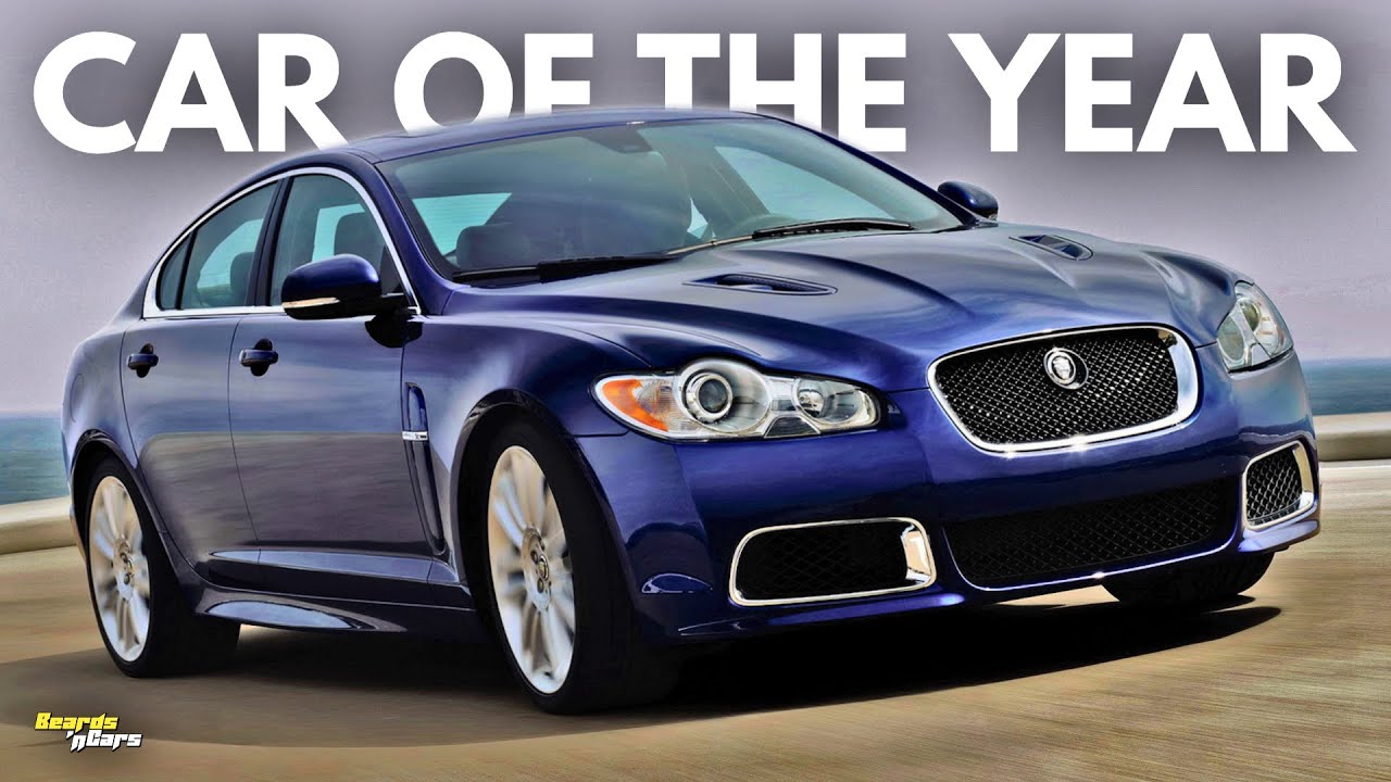 Phenomenal Supersaloon & CoTY 2020 Winner | Jaguar XFR 5.0 Supercharged Review - Beards n Cars