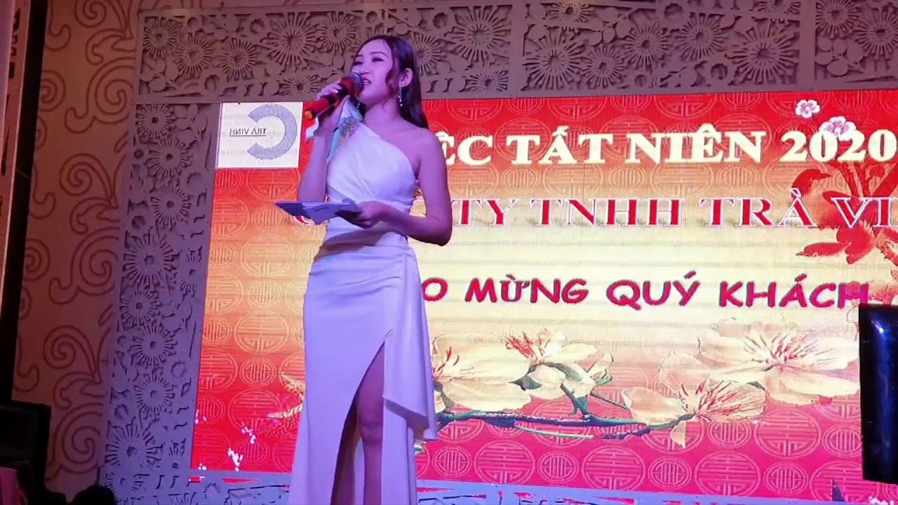 MC Ngọc Huyền || Year End Party ||dẫn chương trình lôi cuốn •hài hước •chuyên nghiệp