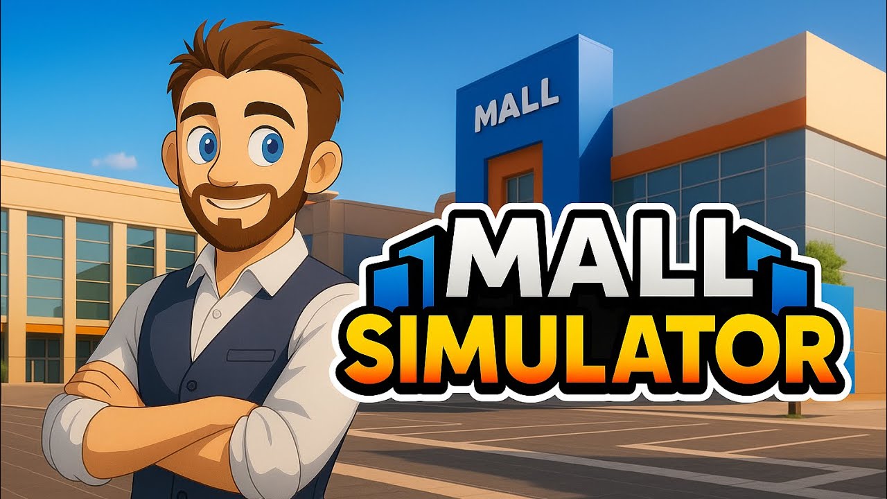 Simulador de centro comercial  lMall Simulator
