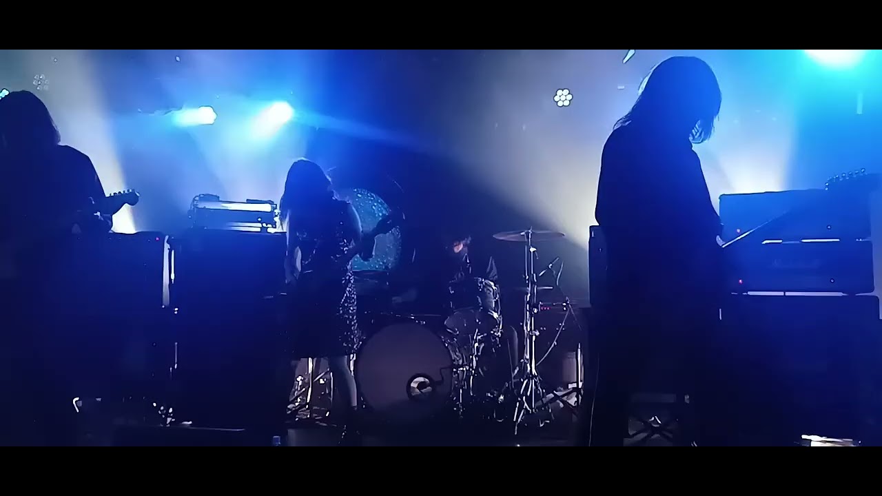 MONO - Ashes in the Snow, Live 2025 11 28, Warszawa, Proxima