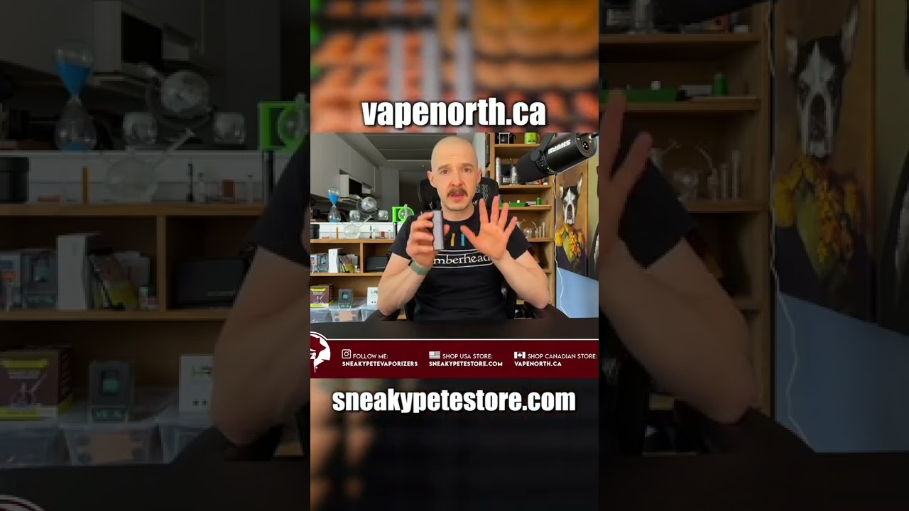 PAX 3 60 SECOND REVIEW #pax3 #pax #shorts