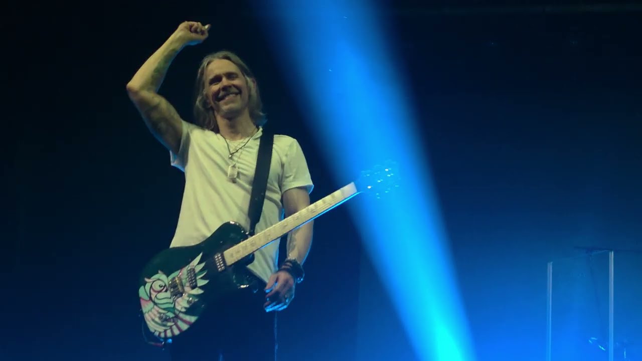 Alter Bridge - Silver Tongue - |4K| - Live In Barba Negra - 2026.01.28.