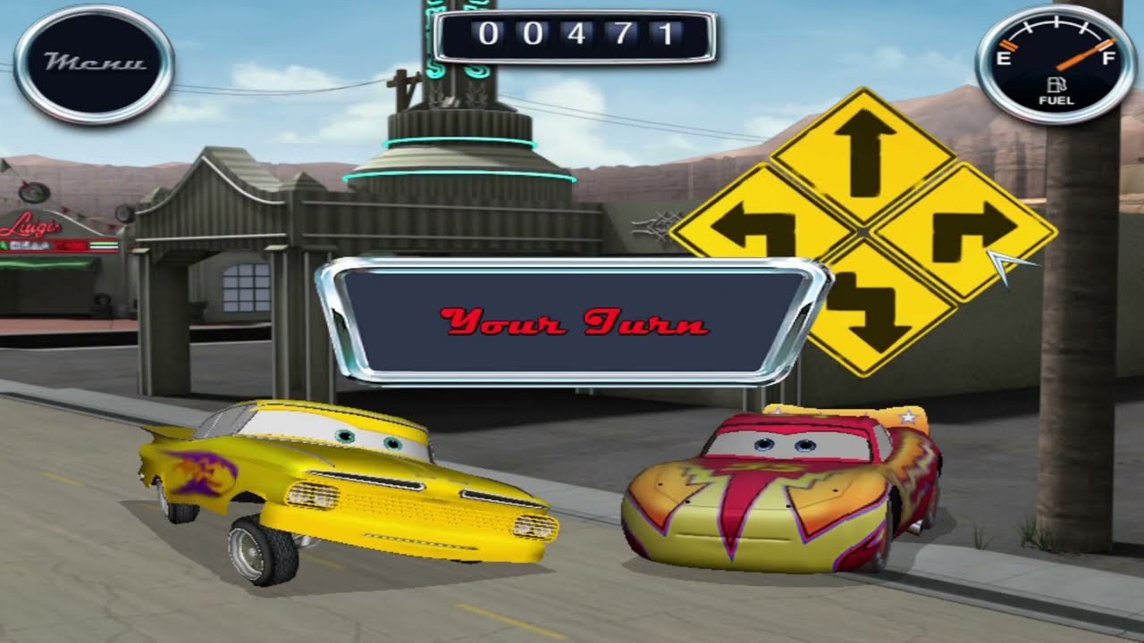 Cars: Radiator Springs Adventures Episode 4! The hardest levels!
