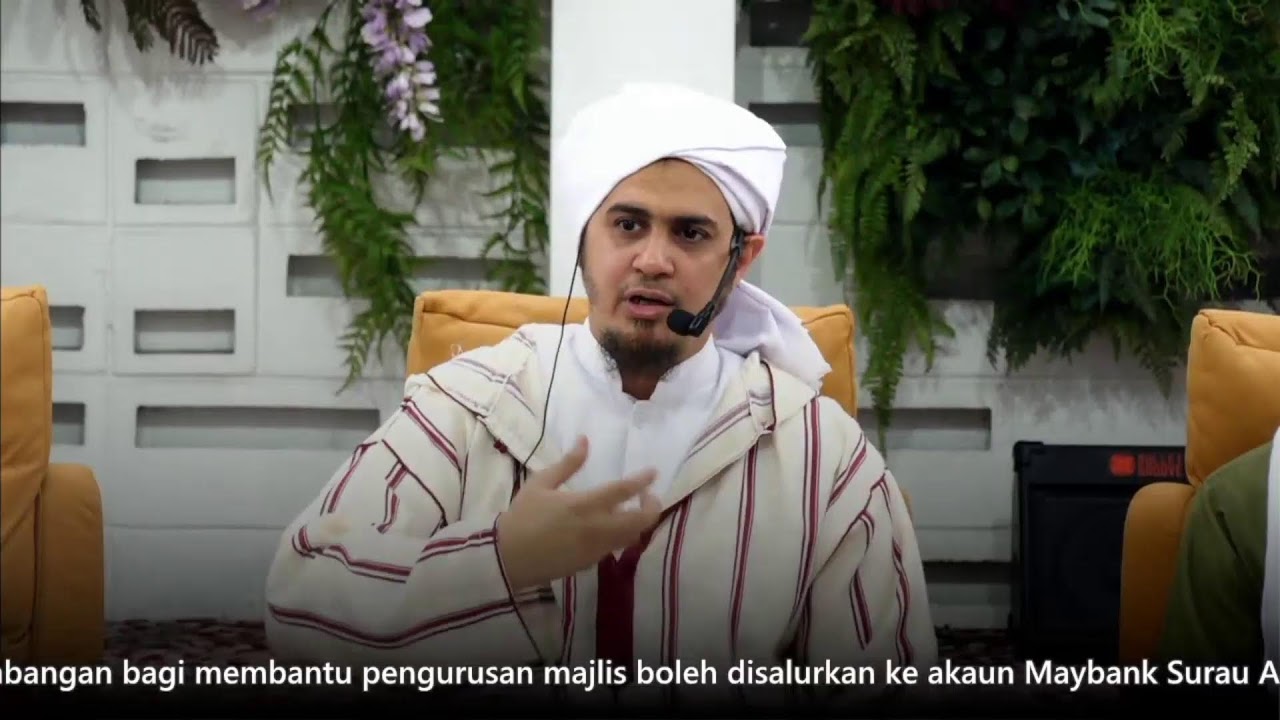 Majlis Bacaan Burdah Al Busiri | 18 Januari 2026