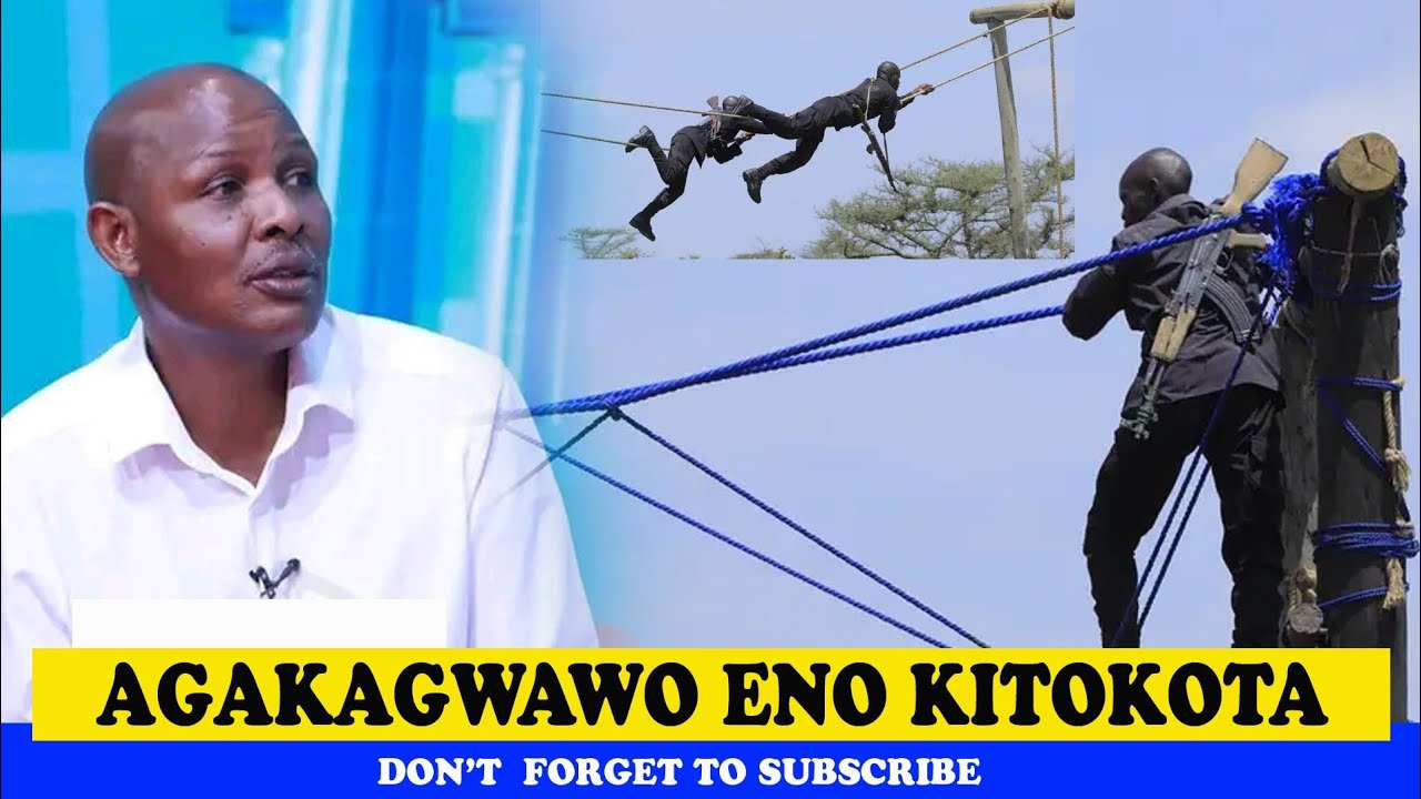 Agakagwawo Eno Sibilungi Kitokota; Rwomushana Charles Today 