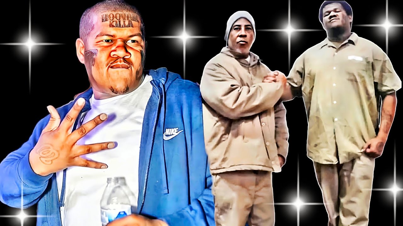 🔥 Crip Mac Gets Released From Prison In 2 Days - 55 Crip - Rollin 50s - No Jumper - Los Angeles 