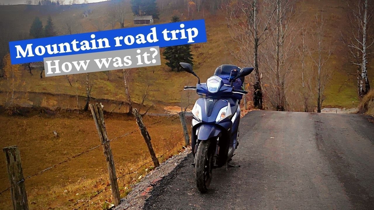 Mountain Trip Afterthoughts - Sym Symphony ST 200
