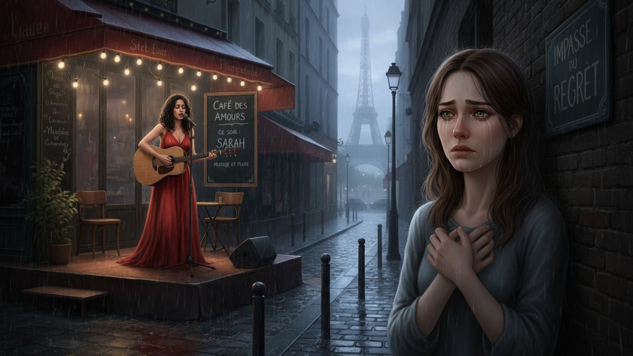 J'AI CRÉÉ SES CHANSONS D'AMOUR, MAIS ELLE NE M'A AIMÉE QU'APRÈS MON DÉPART ÉTERNEL