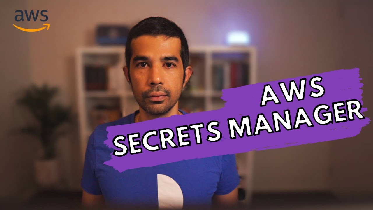AWS SECRETS MANAGER - Getting Started and Integrating with .NET Apps | .NET ON AWS