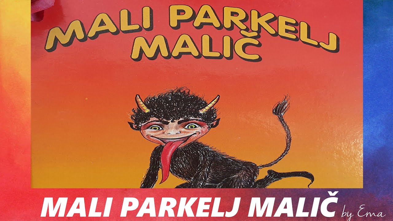 Pravljica: MALI PARKELJ MALIČ (sv. Miklavž)