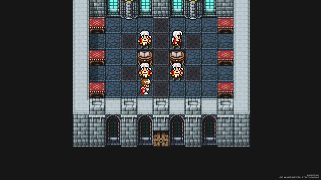 FINAL FANTASY III: Tauchgang - 19
