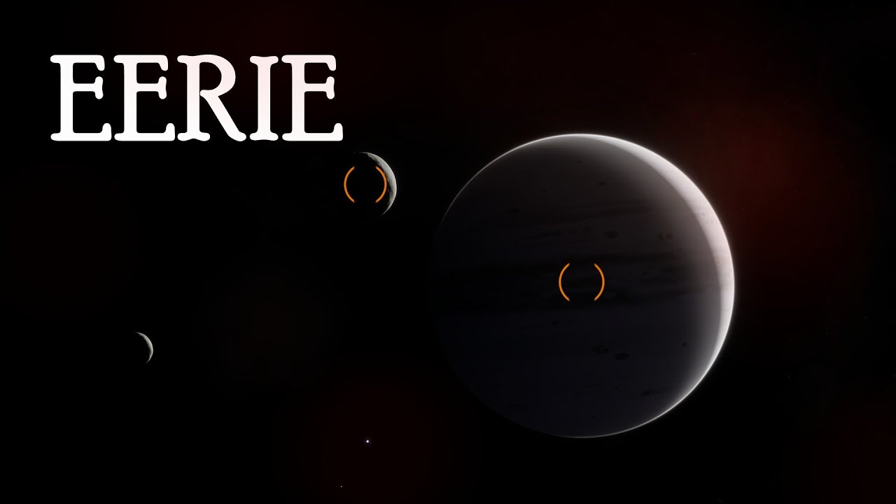 EERIE — An Elite: Dangerous Horror Short