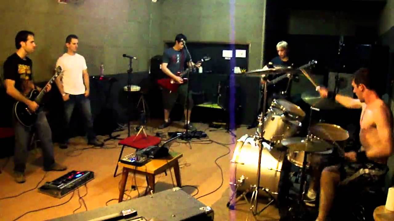 METNAL - Wasted Years (Iron Maiden Cover) - Curitiba