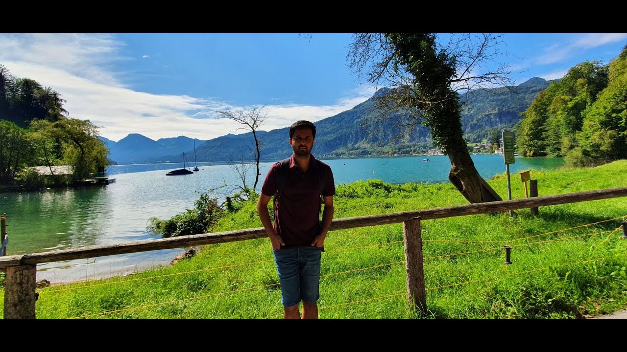 Austria Wolfgangsee - Fuschlsee
