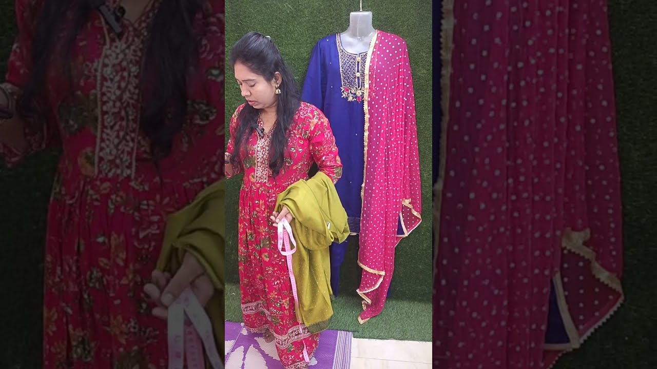 🥳vichitra silk 3piece set💐 super collection🥰 #trending #viral #vichitrasilk 6304205551