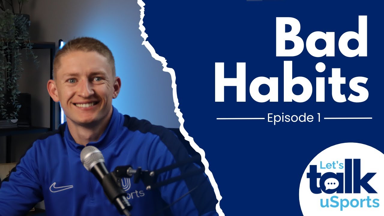 Let's Talk Bad Habits | Sports Educators Need To Get Rid Of These Bad Habits | Ep 1