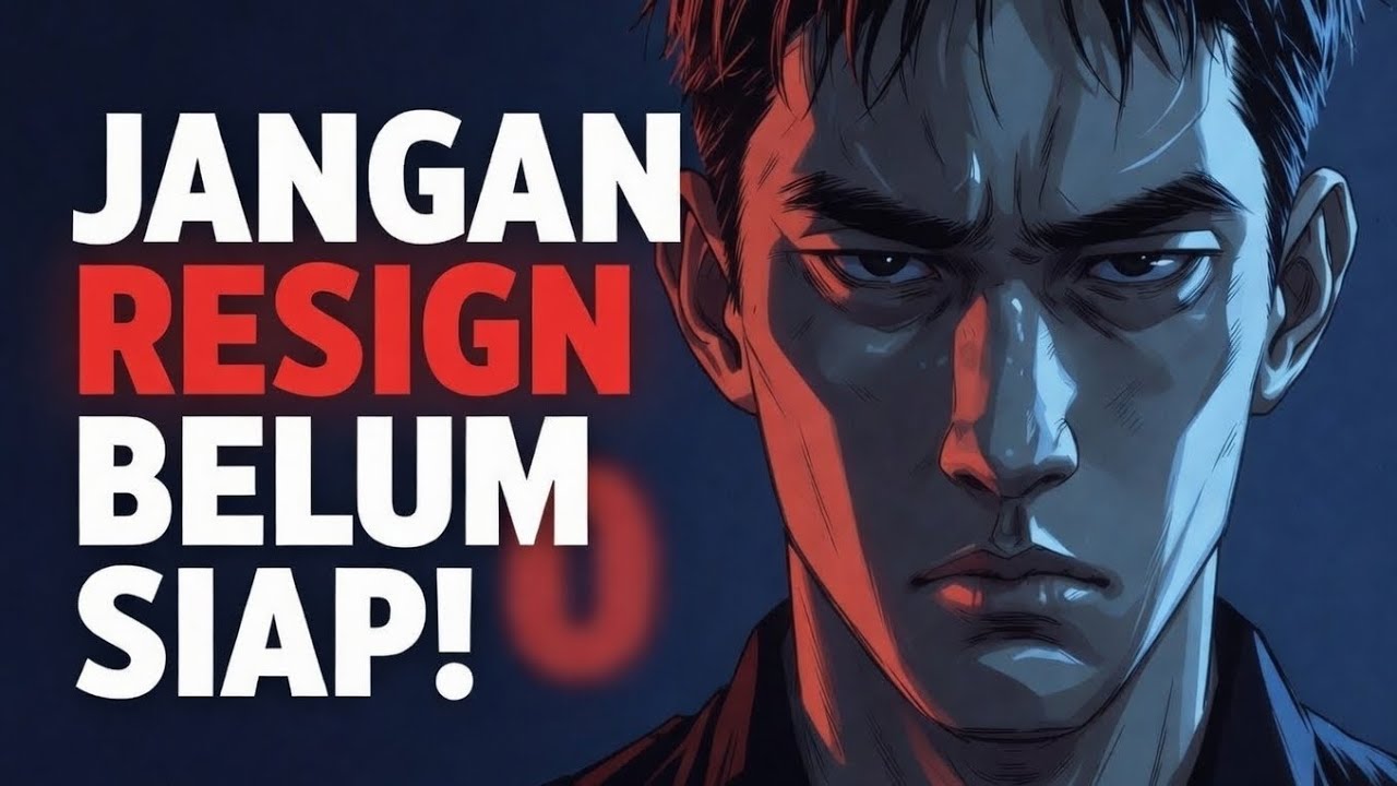 Jangan Resign Dulu! Ini Risiko Finansial yang Tidak Kamu Lihat