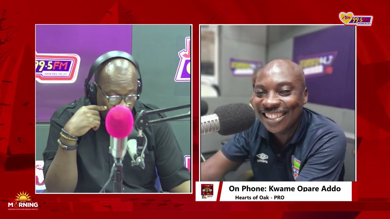 Two goalkeepers selected from Accra Hearts of Oak to join the Black Stars — is this a fair decision?