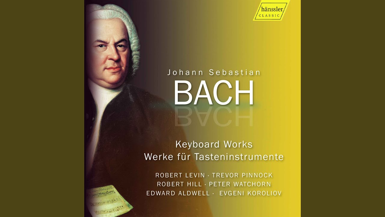 The Well-Tempered Clavier, Book 1: Fugue No. 14 in F-Sharp Minor, BWV 859