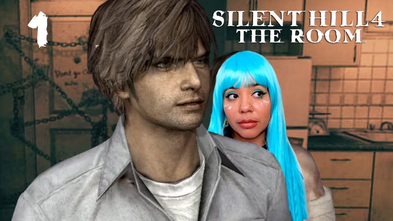 First time playing a Silent Hill Game | Silent Hill 4: The Room [1]