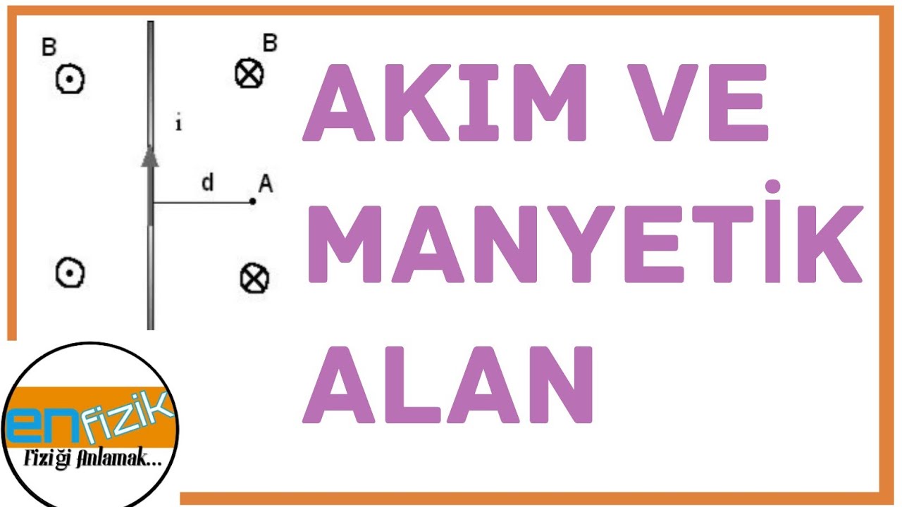 Akım ve Manyetik Alan - TYT ve 10 SINIF