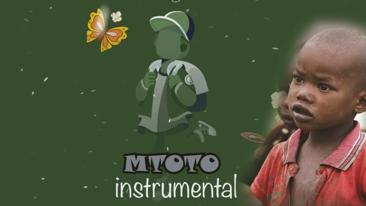 Jay Melody Mtoto instrumental