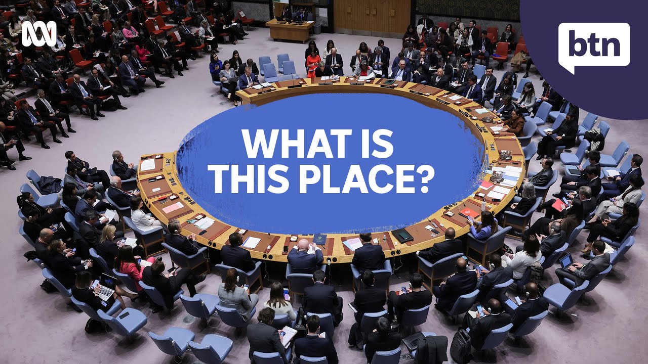 UN Security Council calls for Gaza ceasefire - Behind the News