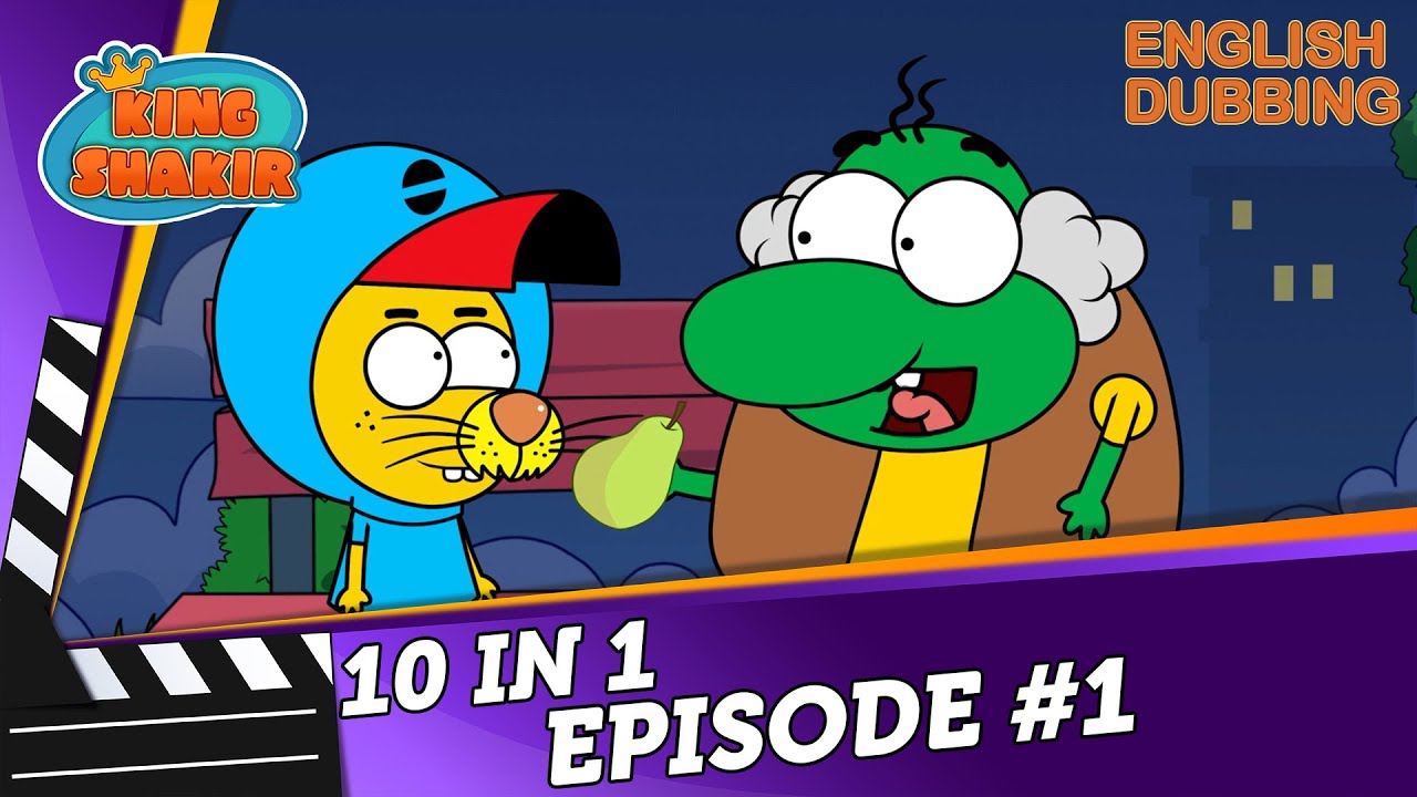Lion King | 10 Episodes in 1 #animation #funny