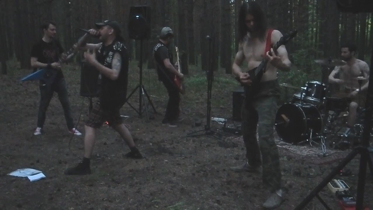 Public Terror @ ARD в Крске 2018-06-23