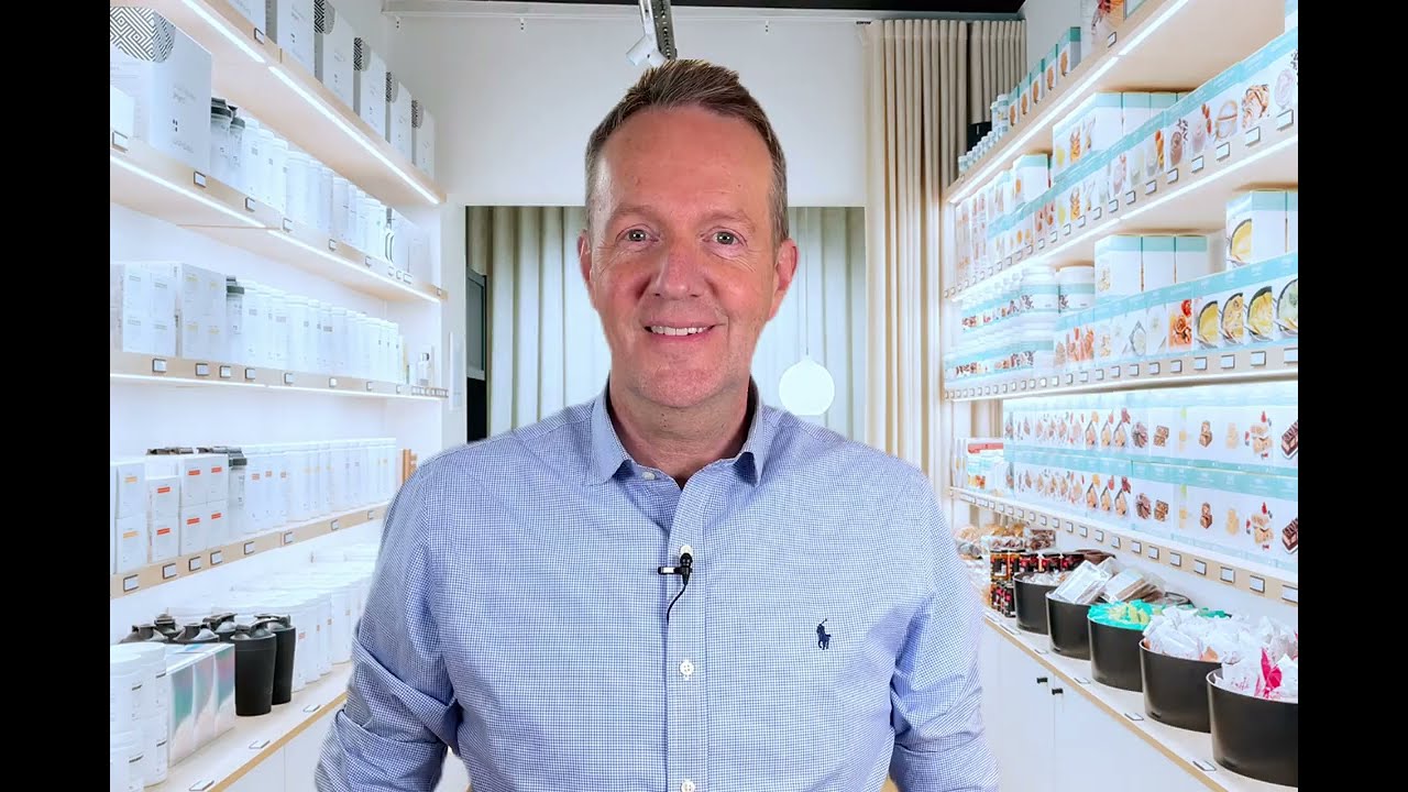 Smart Nutrition Project tutorial