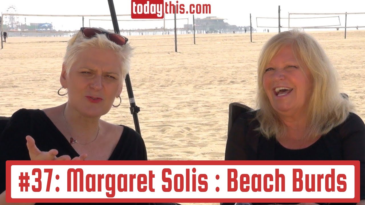 Ep37: Margaret Solis - Beach Burds