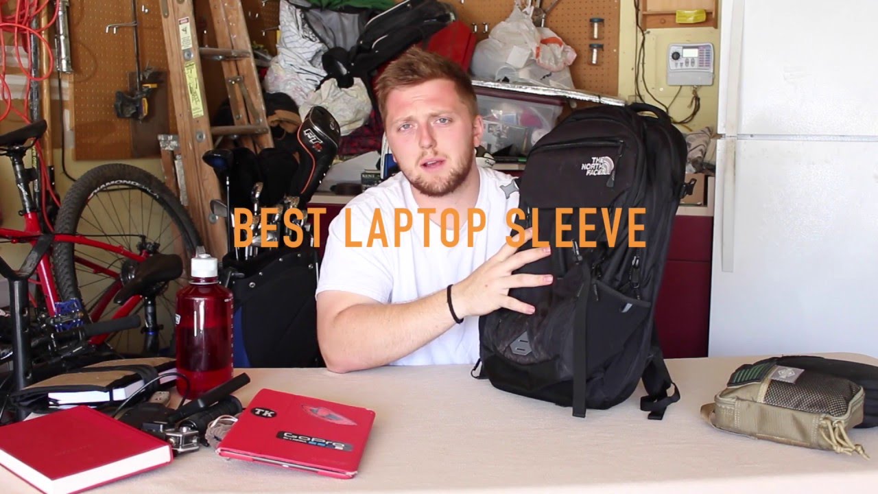 The North Face Surge 2015 Review