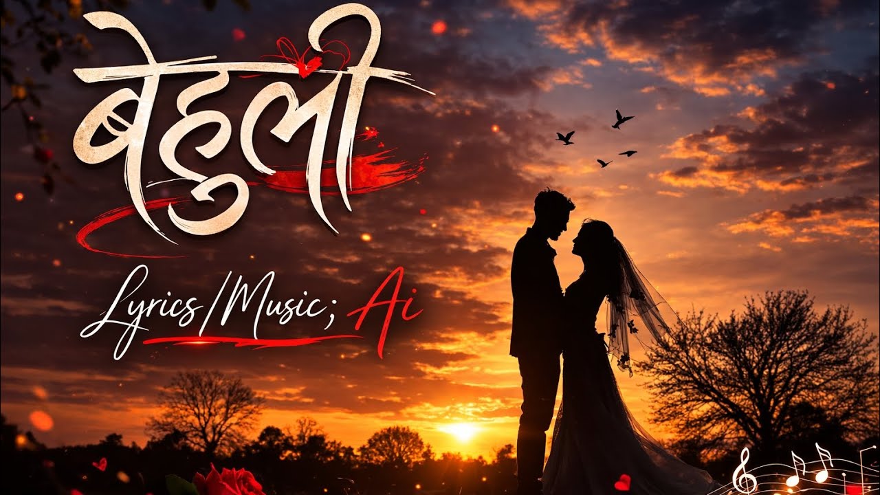 Love Song-बेहुली 💍 | Heart Touching Nepali Wedding Love Song | Romantic Nepali Song 2026❤️