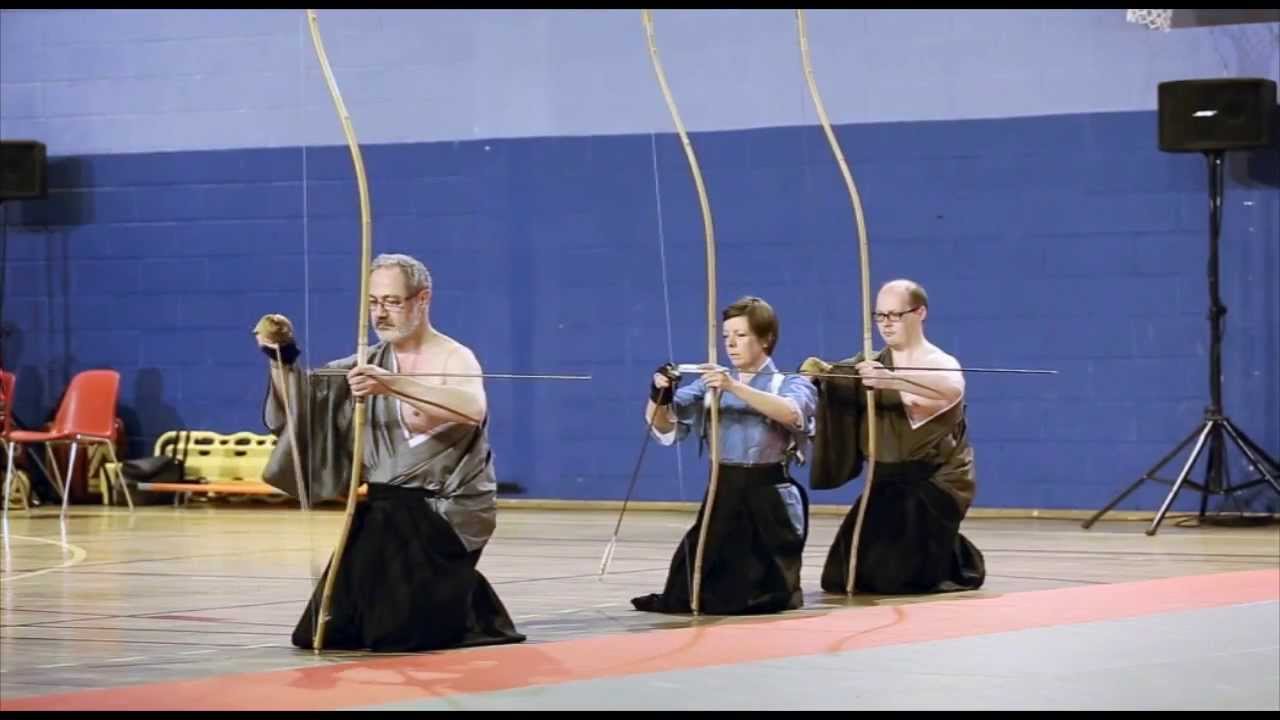 Festivam17 2013 Kyudo