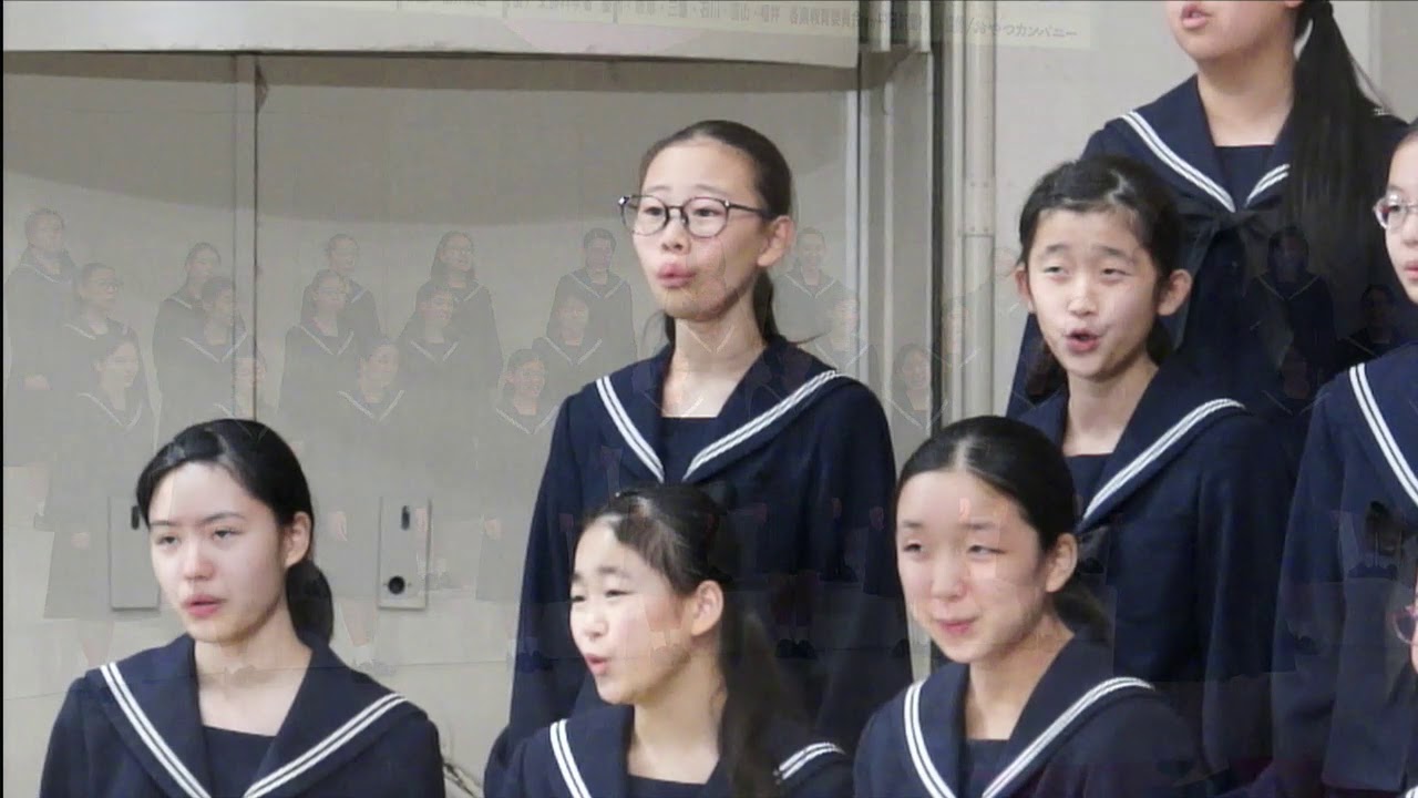 愛知県岡崎市立竜海中学校