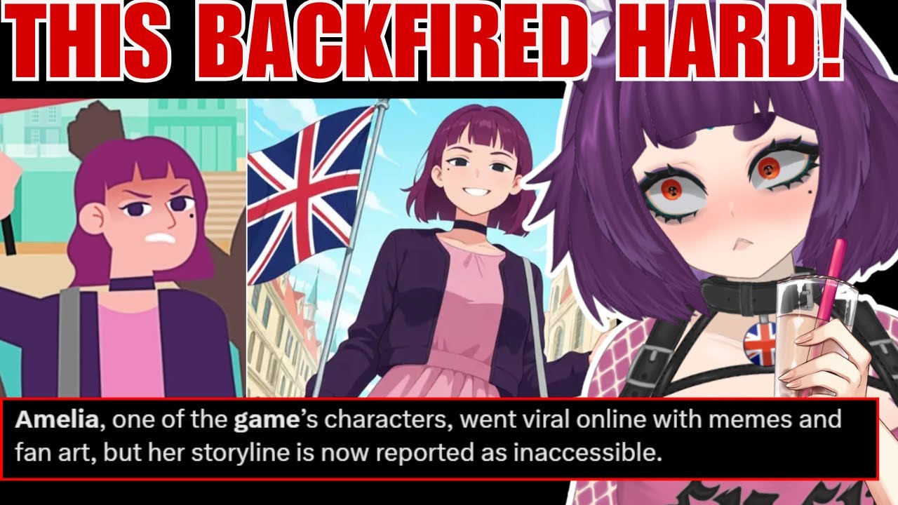 UK Government Propaganda GAME BACKFIRES