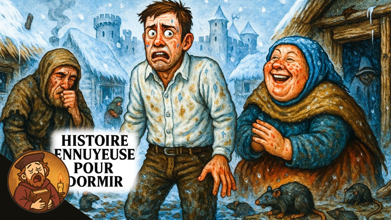 Histoire Ennuyeuse Pour Dormir | Pourquoi ne survivriez-vous pas un seul jour au Moyen &Acirc;ge ?