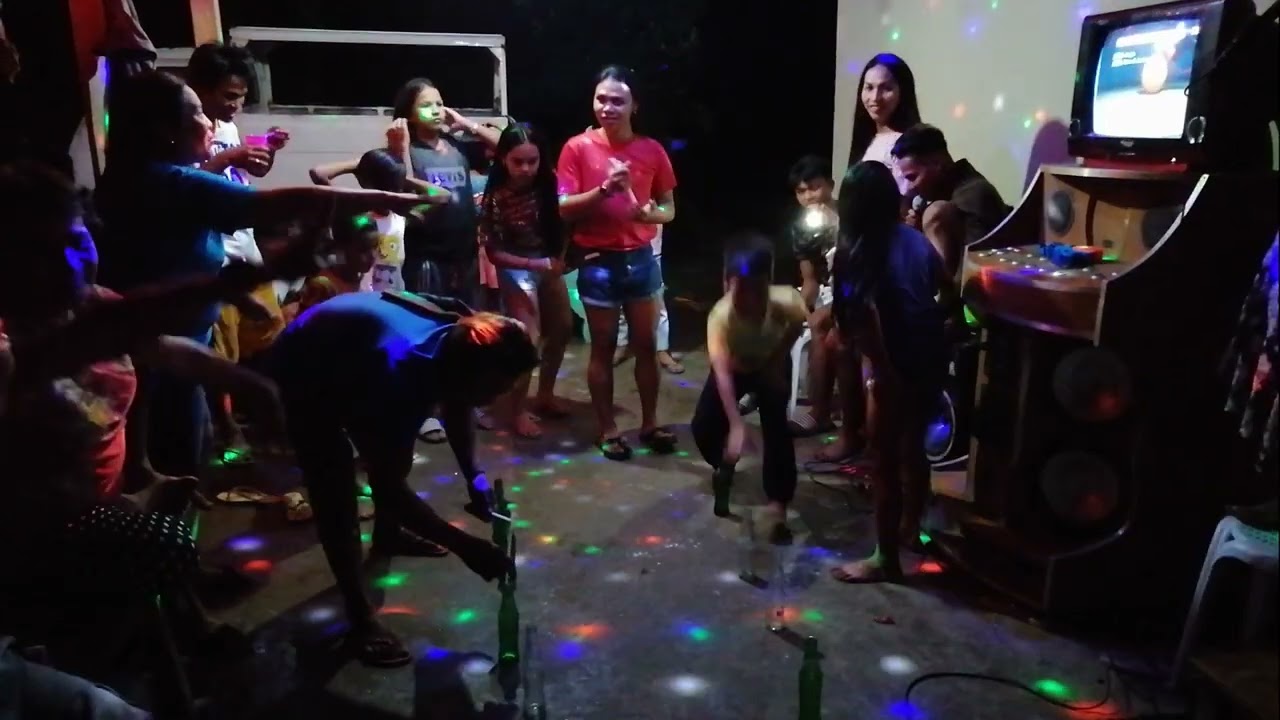 party and play 3 & 4  Christmas in bulak Philippines