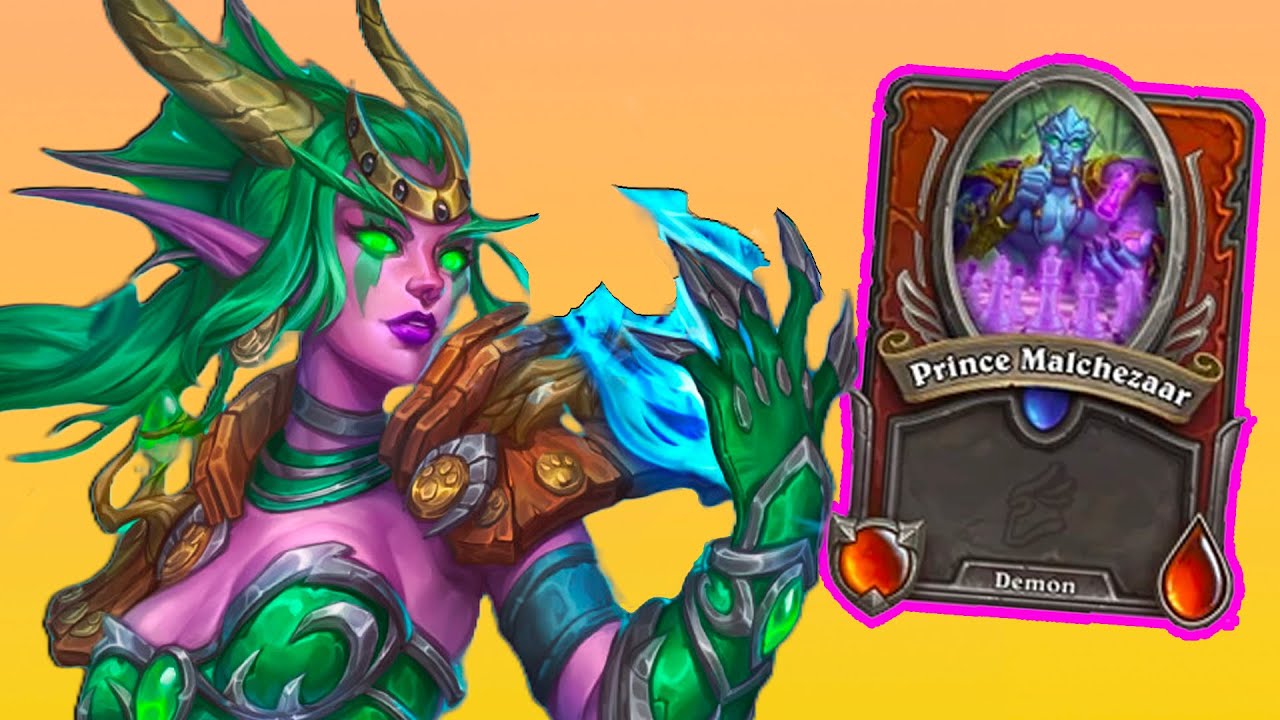 The Best Ysera Comp! -  Hearthstone Mercenaries PvP Team