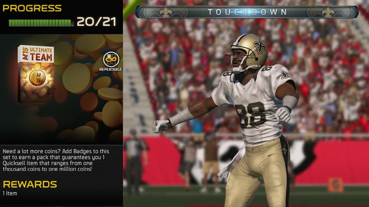 Madden 15 Ultimate Team - 2nd Large Quicksell!